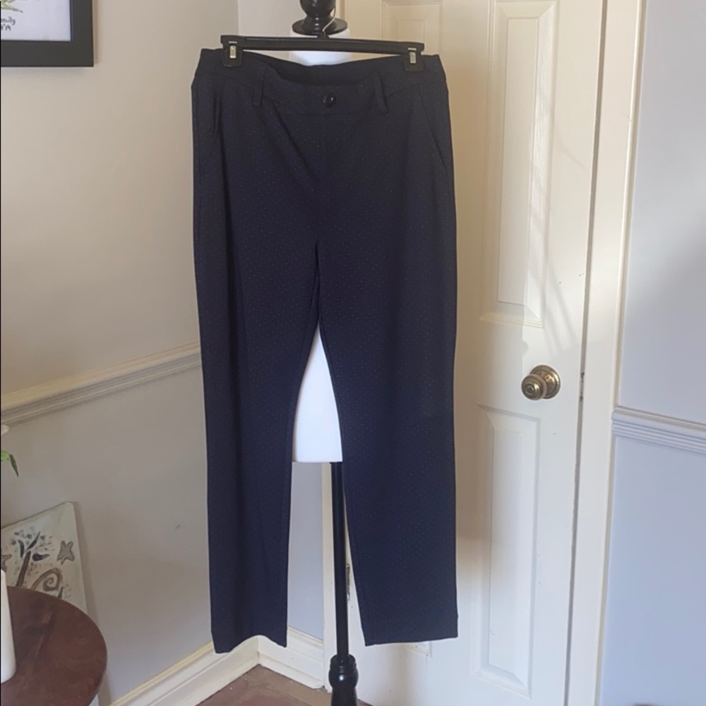Carriage trouser